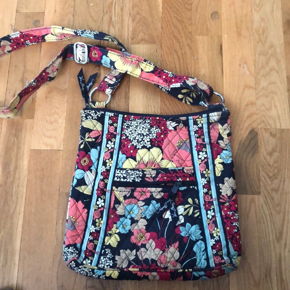 Vera Bradley crossbody